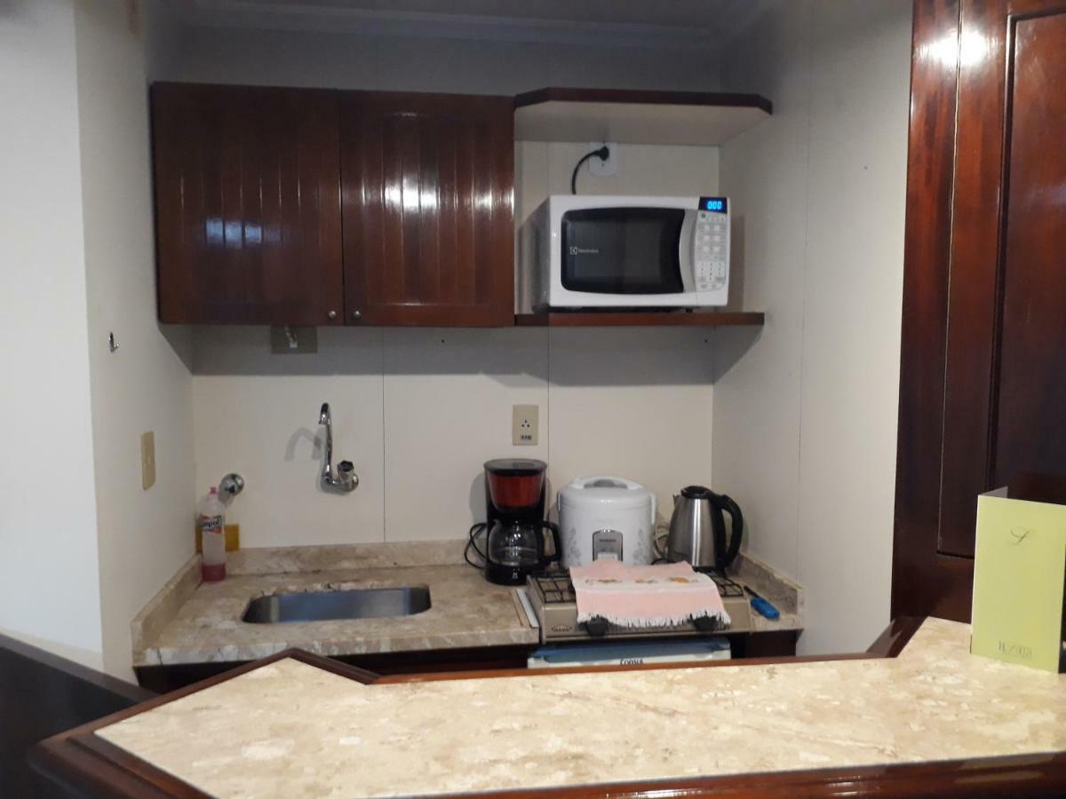 Higienopolis Flat Aparthotel Сао Паоло Екстериор снимка