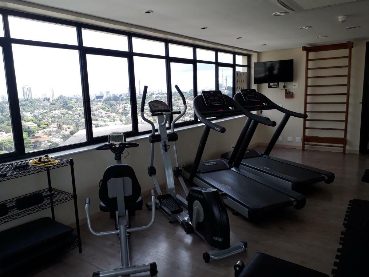 Higienopolis Flat Aparthotel Сао Паоло Екстериор снимка
