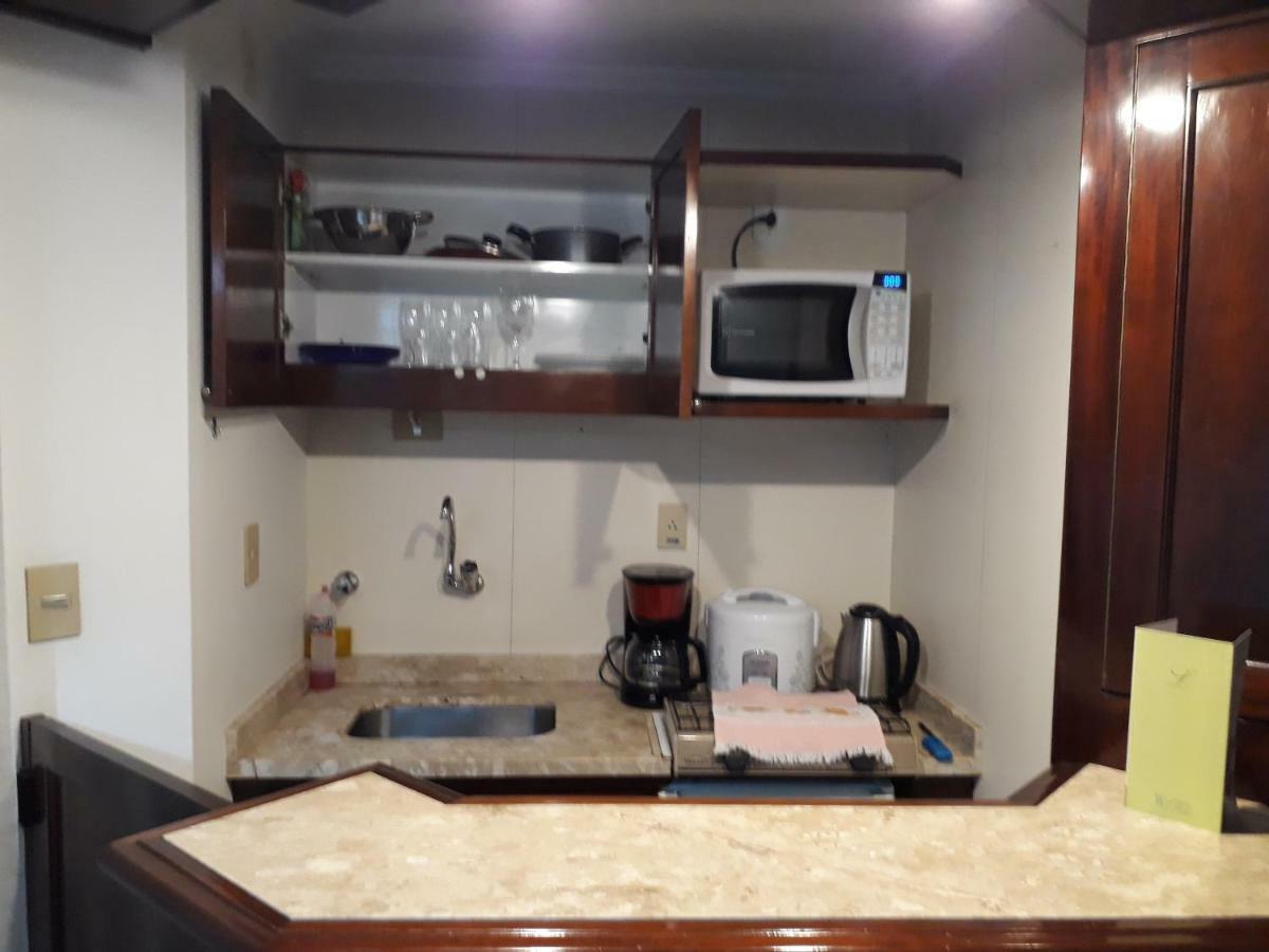 Higienopolis Flat Aparthotel Сао Паоло Екстериор снимка