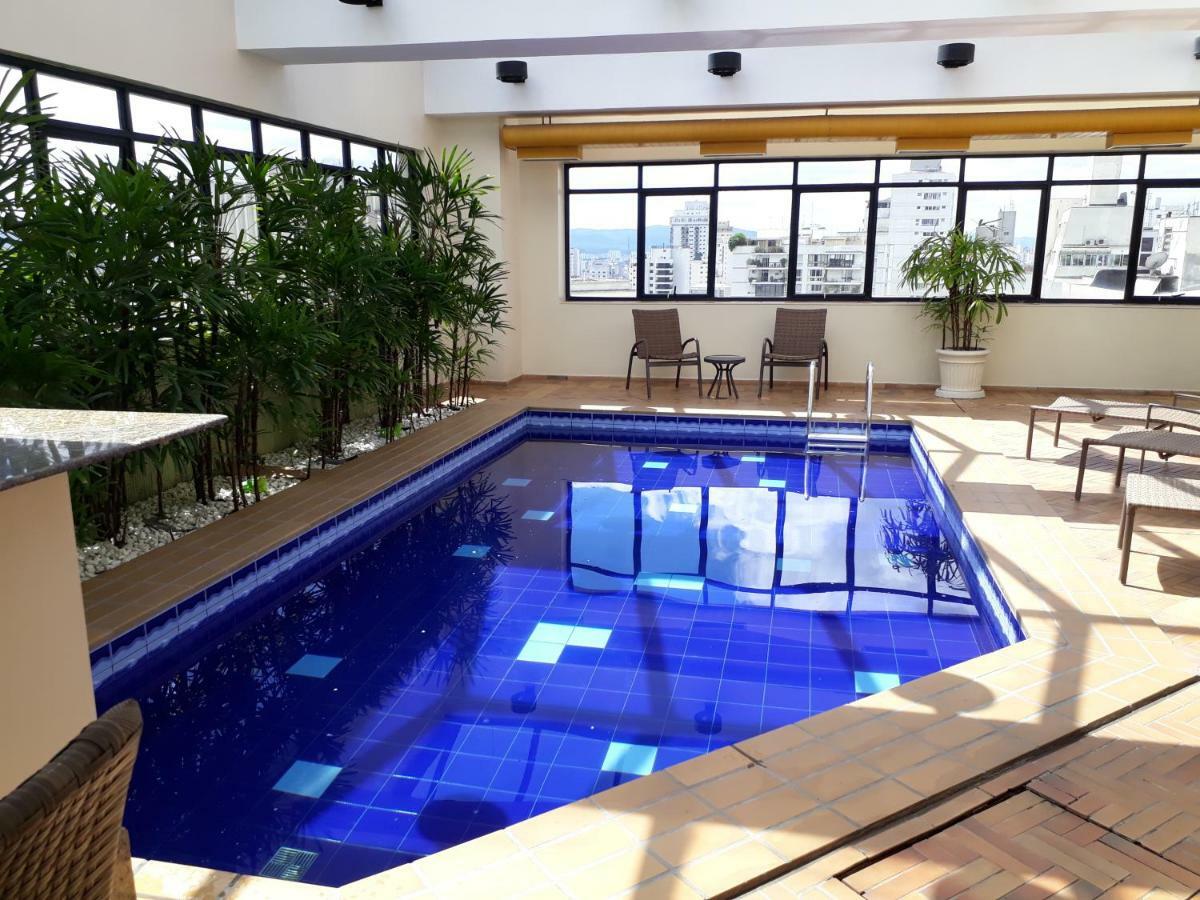 Higienopolis Flat Aparthotel Сао Паоло Екстериор снимка