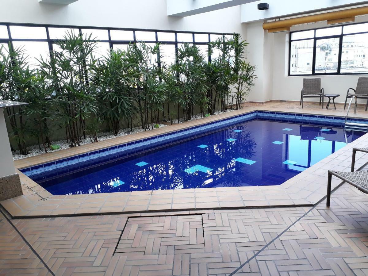Higienopolis Flat Aparthotel Сао Паоло Екстериор снимка