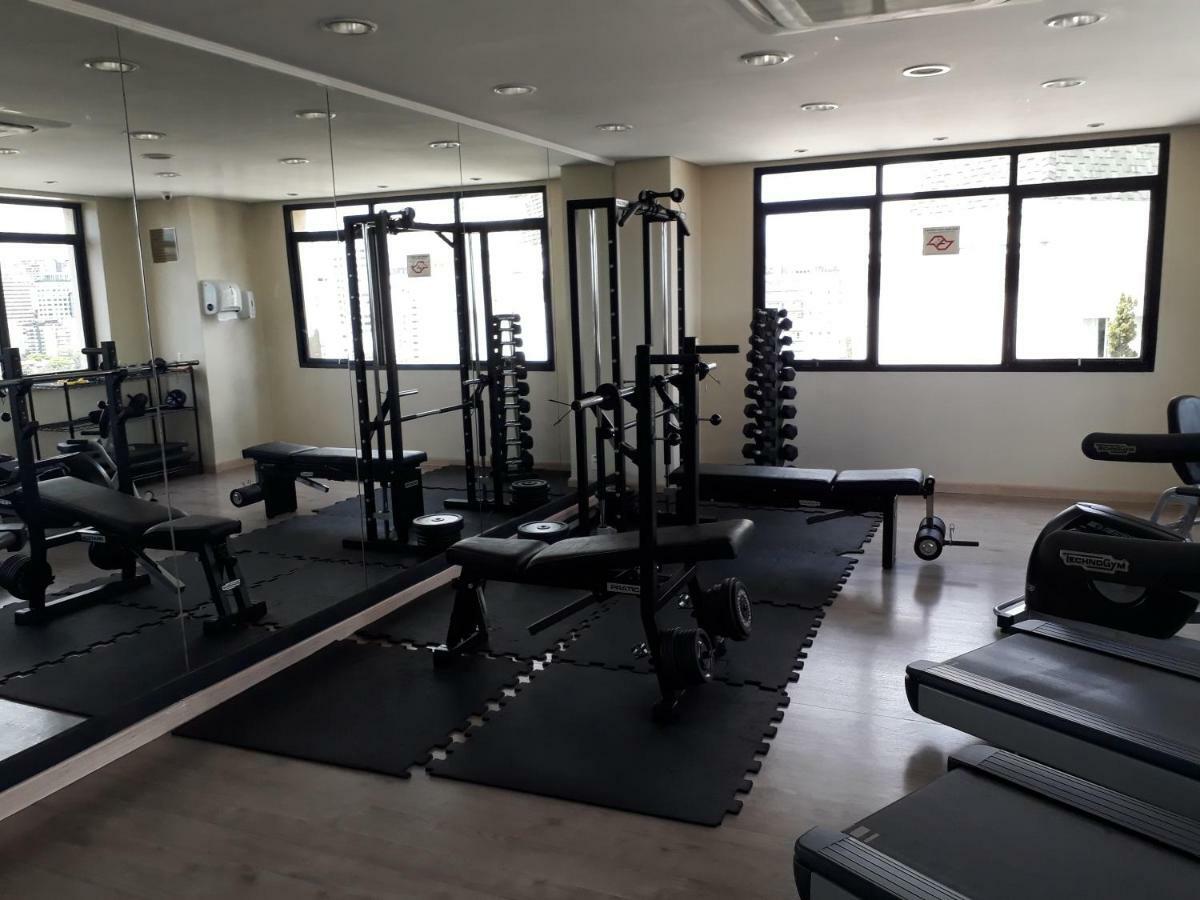 Higienopolis Flat Aparthotel Сао Паоло Екстериор снимка