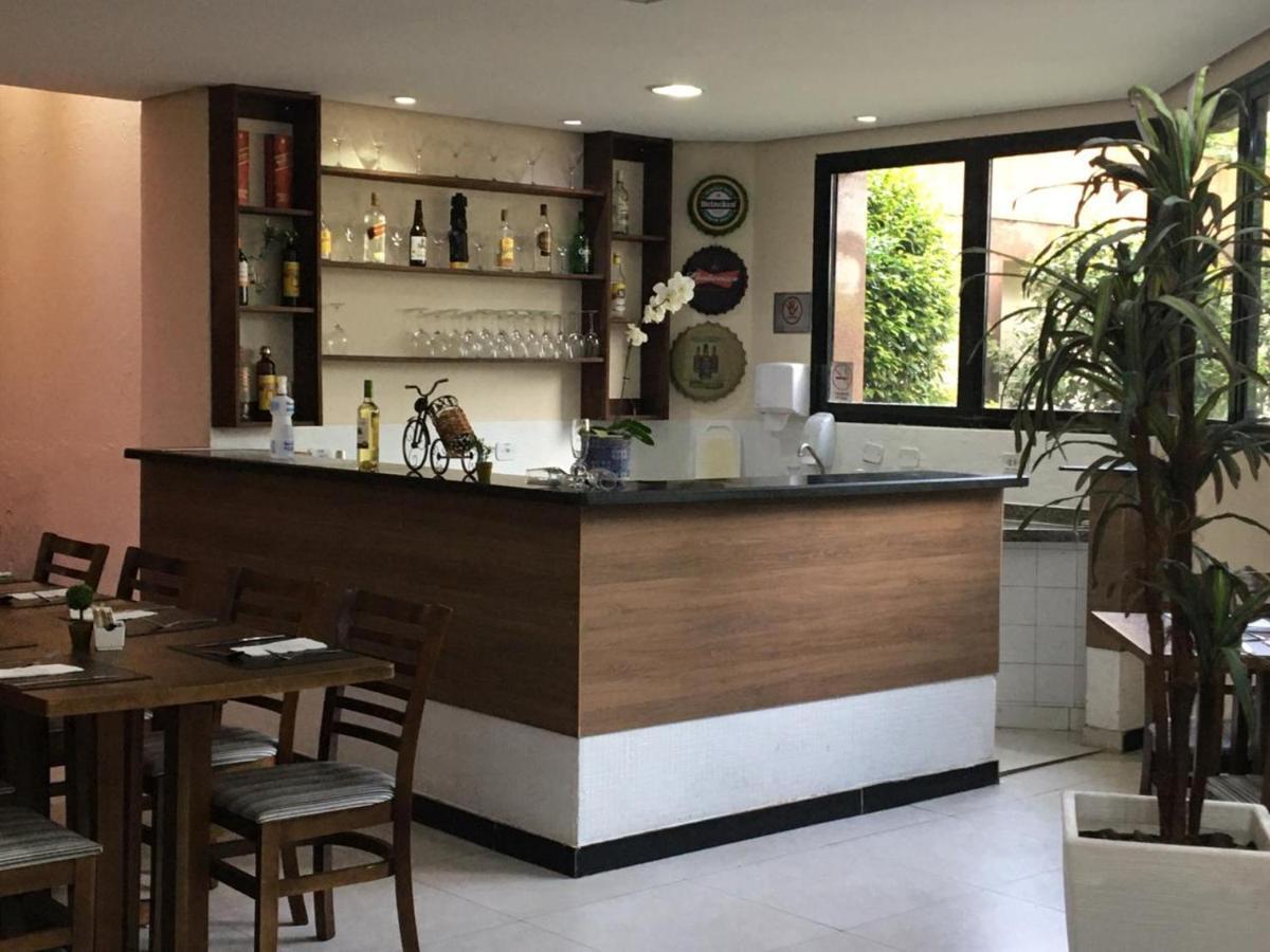 Higienopolis Flat Aparthotel Сао Паоло Екстериор снимка
