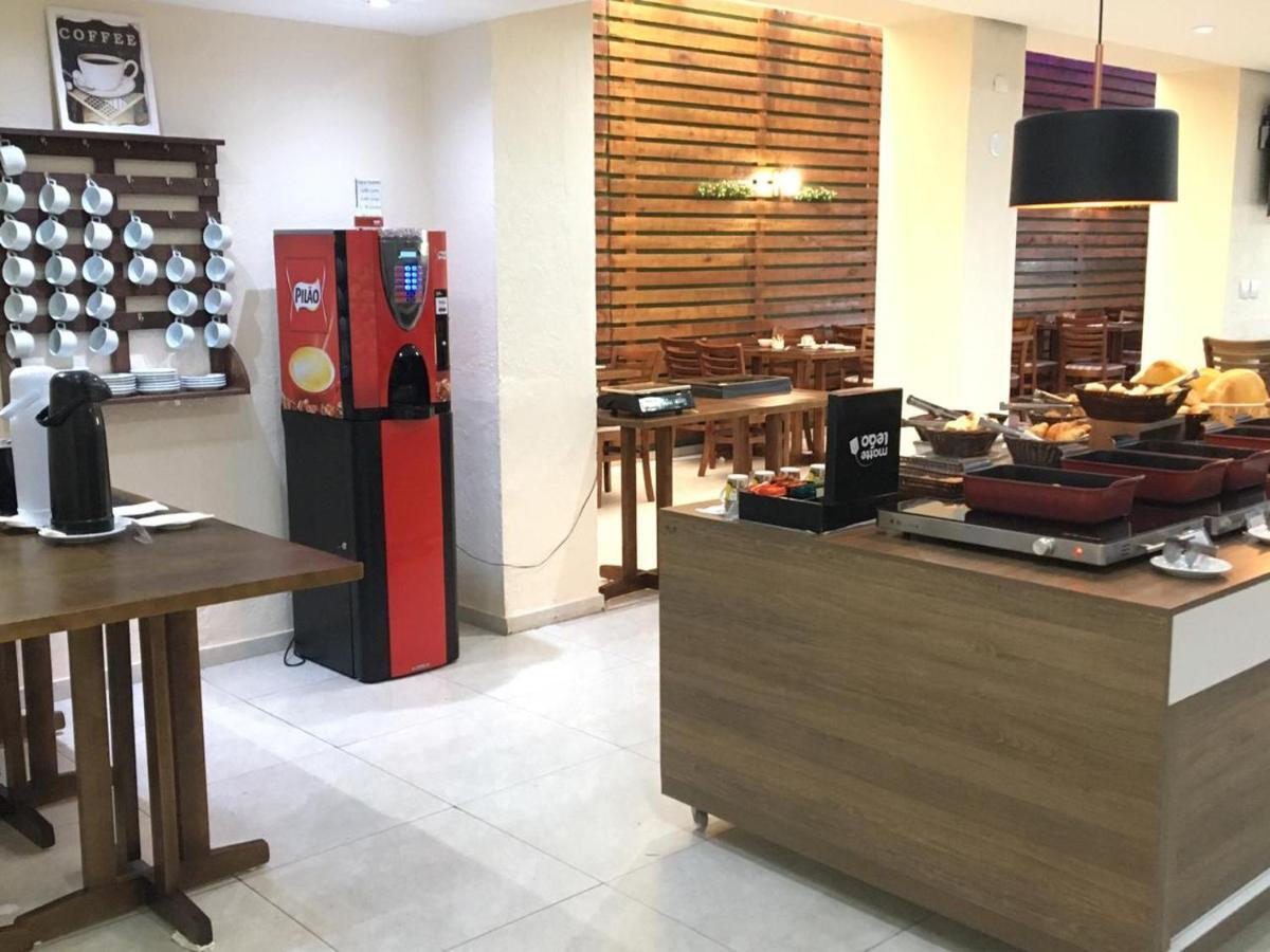 Higienopolis Flat Aparthotel Сао Паоло Екстериор снимка