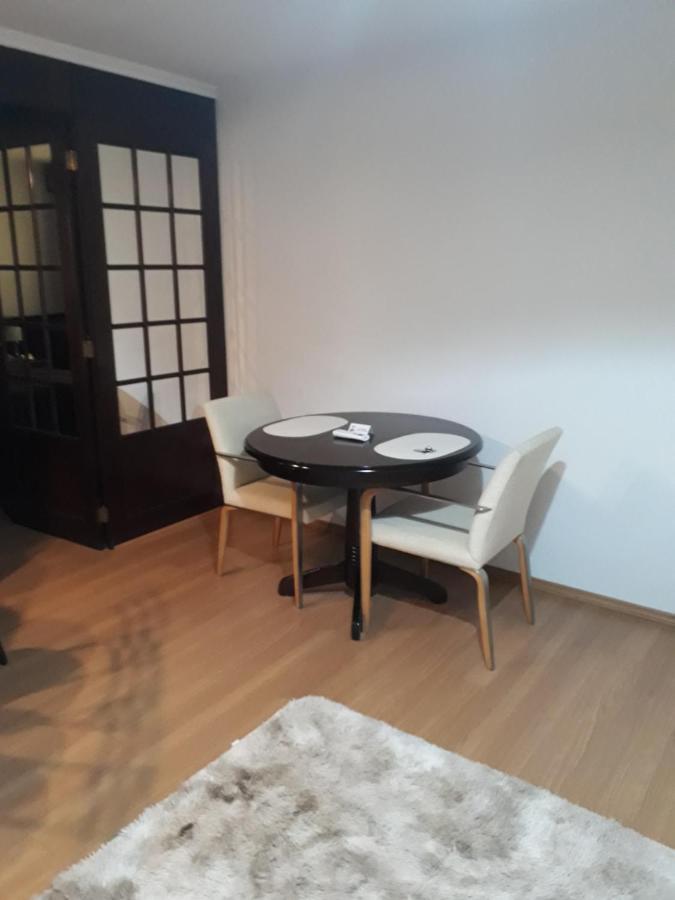 Higienopolis Flat Aparthotel Сао Паоло Екстериор снимка