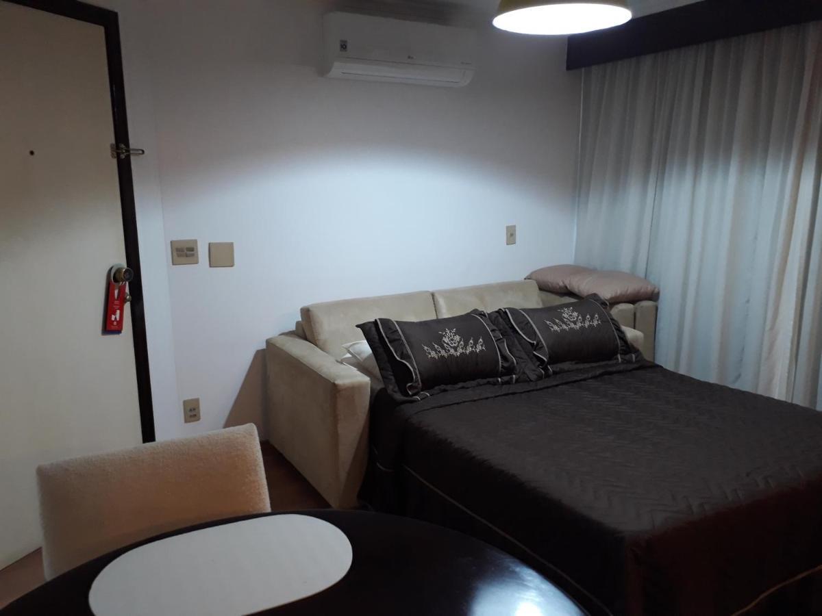Higienopolis Flat Aparthotel Сао Паоло Екстериор снимка