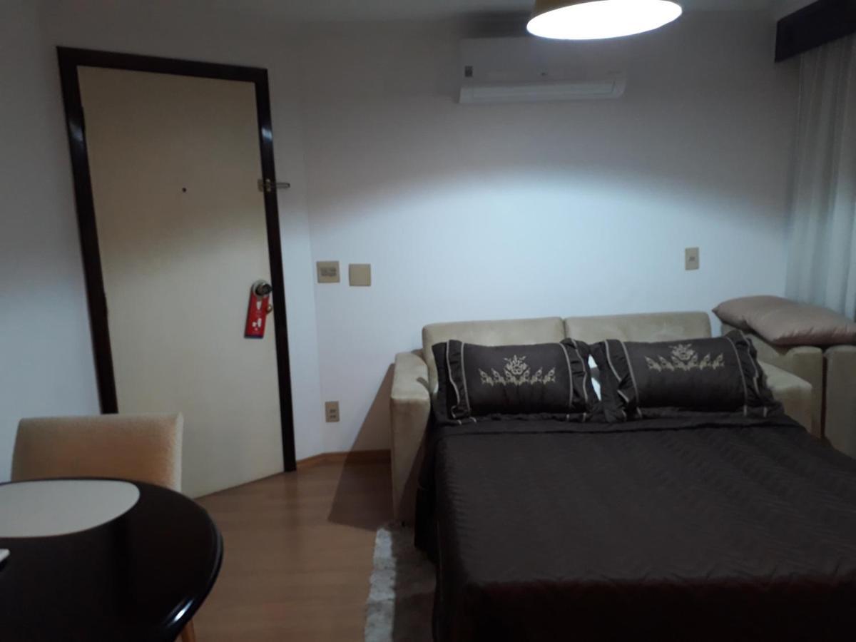 Higienopolis Flat Aparthotel Сао Паоло Екстериор снимка