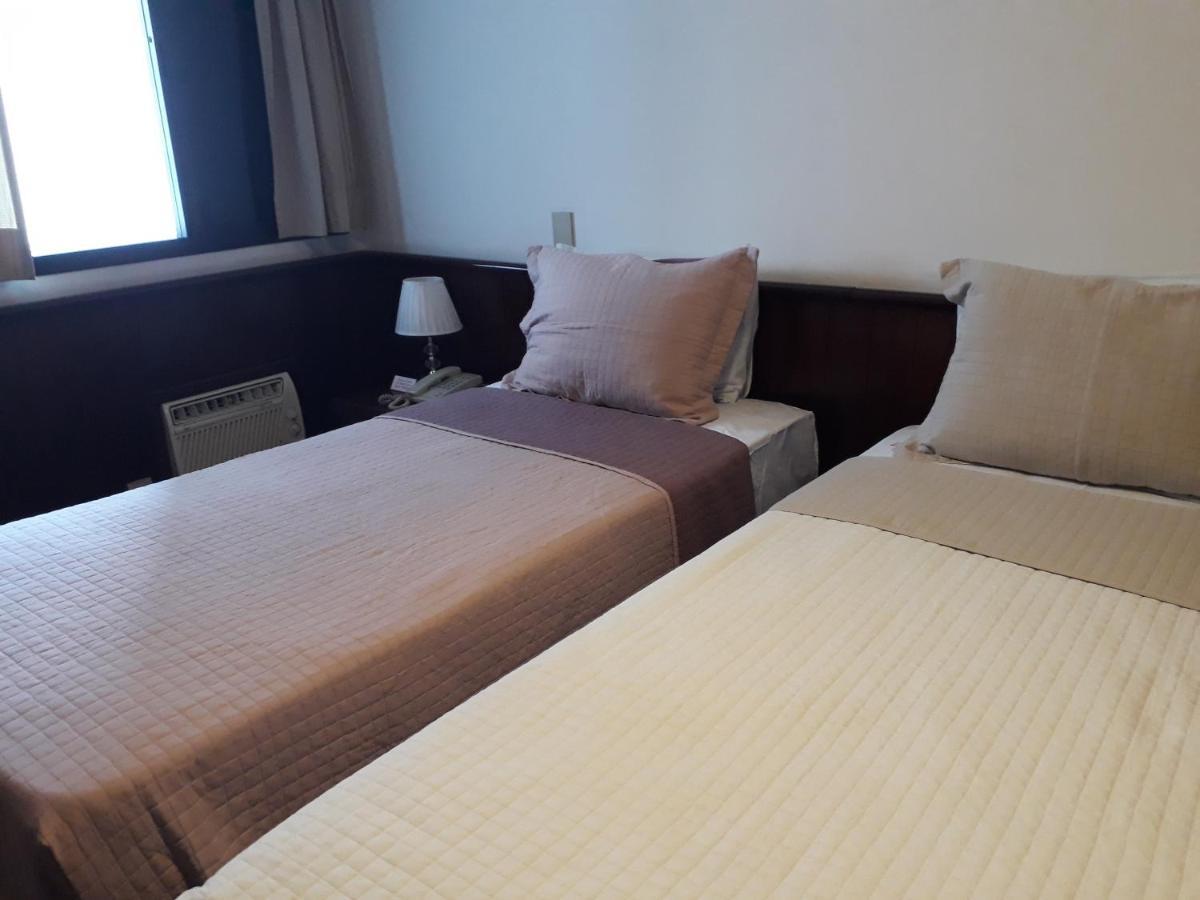 Higienopolis Flat Aparthotel Сао Паоло Екстериор снимка
