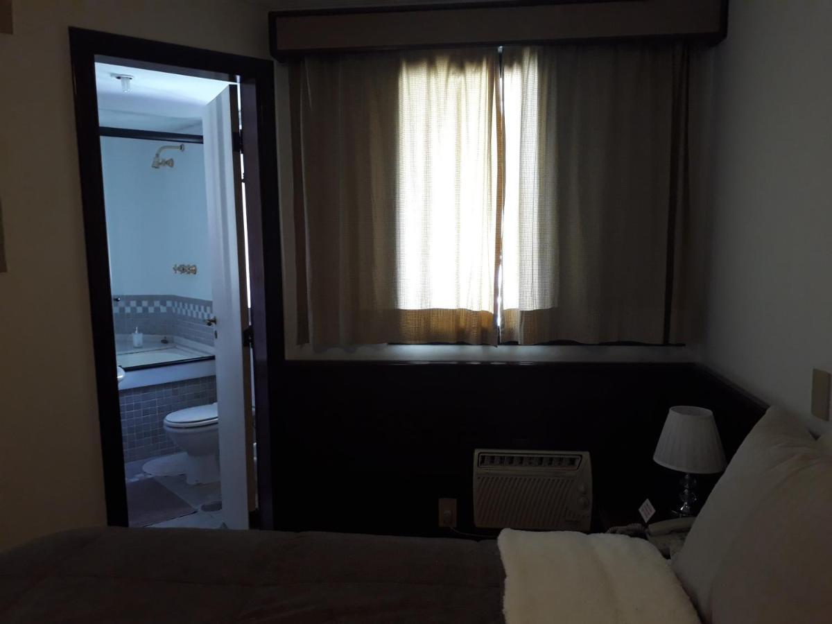 Higienopolis Flat Aparthotel Сао Паоло Екстериор снимка