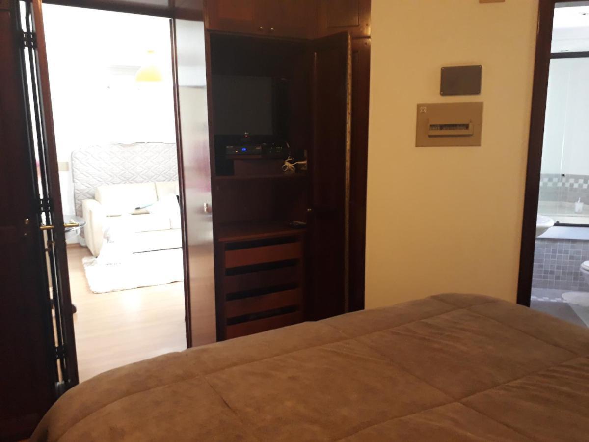 Higienopolis Flat Aparthotel Сао Паоло Екстериор снимка
